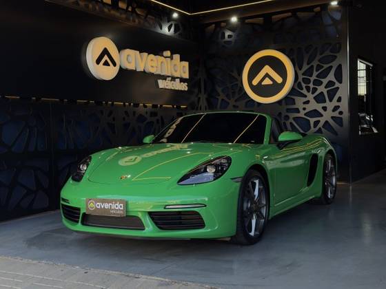 PORSCHE 718 2.0 16V H4 GASOLINA BOXSTER PDK PORSCHE 718 2.0 16V H4 GASOLINA BOXSTER PDK